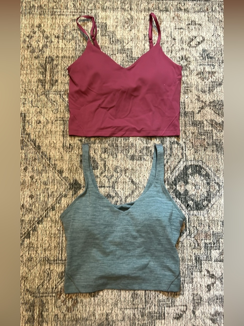 Lululemon Align Tank Tops